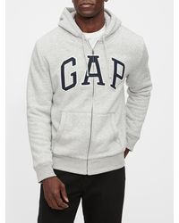red fleece lined hoodie