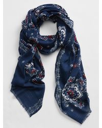 gap factory scarves