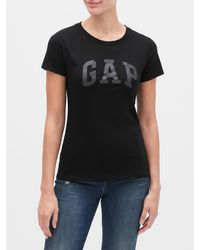 Top T-shirts Gap Women blue Tops T-shirt GAP 36 S, T1 Women Clothing Gap Women Tops Gap Women Tops T-shirts Gap Women 