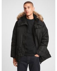 gap snorkel parka