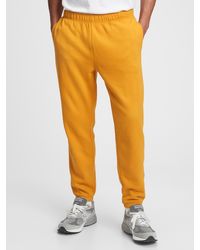 GAP Factory Vintage Soft Sweatpants - Orange