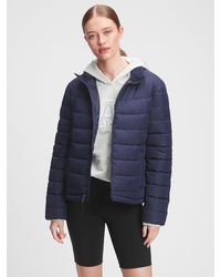 gap factory puffer jacket