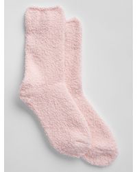 GAP Factory Cozy Socks - Pink