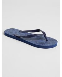 GAP Factory Sandals, slides and flip 