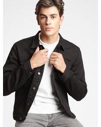 jean jacket gap outlet