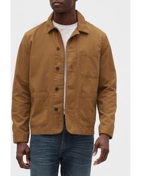 gap factory outerwear