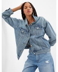 GAP Factory Jean and denim jackets for Women | Online Sale up to 