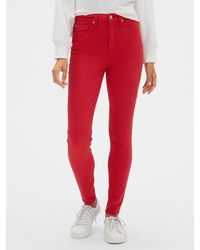 gap factory womens pants