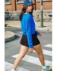 Garage - Paris A-Line Micro Skort - Lyst
