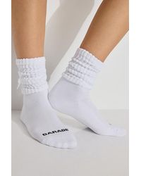 Garage - Softcotton The Studio Socks - Lyst