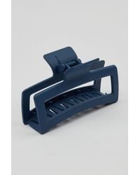Garage - Oversized Rectangle Claw Clip - Lyst