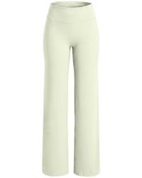 Garage - Perfect Peach Active Pants - Lyst