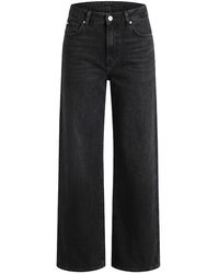 Garage - High Rise Lift Jeans - Lyst