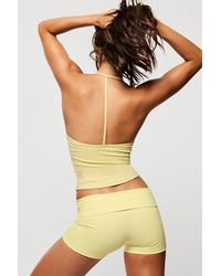 Garage - Active Underbust T-Back Cami Top - Lyst
