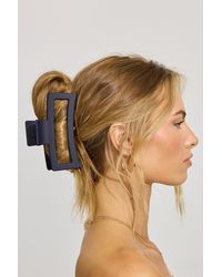 Garage - Oversized Rectangle Claw Clip - Lyst