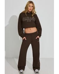 Garage - Ultrafleece Straight Leg Sweatpants With Piping - Lyst