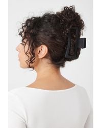Garage - Oversized Rectangle Claw Clip - Lyst