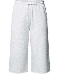 Garage - Ultrafleece Jorts - Lyst