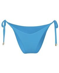 Garage - Cheeky Side Tie Bikini Bottom - Lyst