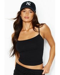 Garage - Stretchterry Scoop Cami Top - Lyst