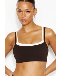 Garage - Active Double Layer Bra - Lyst