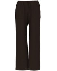 Garage - Millie Linen Pull-On Pants - Lyst