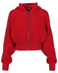 Garage - Ultrafleece Cocoon Zip Hoodie - Lyst