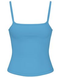 Garage - Sleek Scoop Cami Top - Lyst