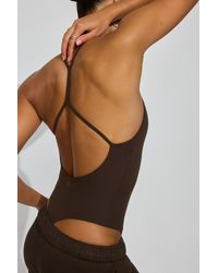Garage - Active Y-Back Bodysuit - Lyst