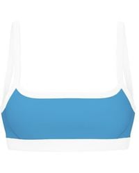 Garage - Active Low Back Micro Bra - Lyst
