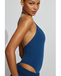 Garage - Active V-Back Bodysuit - Lyst