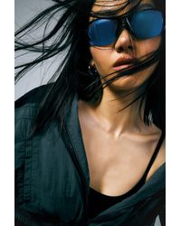 Garage - Sport Shield Sunglasses - Lyst
