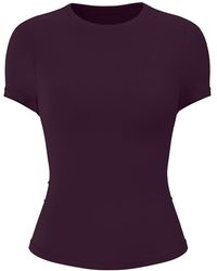 Garage - Baretouch Crewneck T-Shirt - Lyst