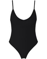 Garage - Active Plunge Bodysuit - Lyst