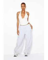 Garage - Ultrafleece Barrel Leg Sweatpants - Lyst