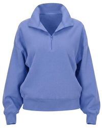 Garage - Ultrafleece Half Zip Sweatshirt - Lyst