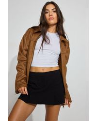 Garage - Lara Micro Skort - Lyst