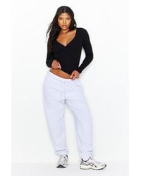 Garage - Snatchrib Crossover Longsleeve Top - Lyst