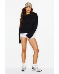Garage - Fluid Long Sleeve Crewneck - Lyst