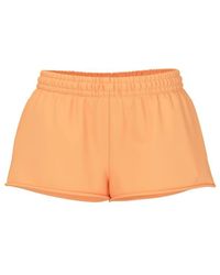 Garage - Softterry Low Rise Shorts - Lyst