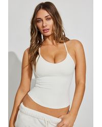 Garage - Active Y-Back Tank Top - Lyst