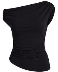 Garage - Smooth Asymmetric T-Shirt - Lyst