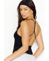 Garage - Active Y-Back Bodysuit - Lyst