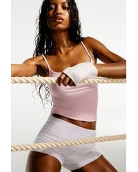 Garage - Sleek Scoop Cami Top - Lyst