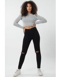 Women's Garage Skinny jeans from $45 | Lyst