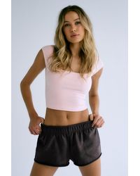 Garage - '90s Low Rise Shorts - Lyst