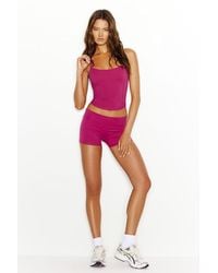 Garage - Active Keyhole Back Cami Top - Lyst