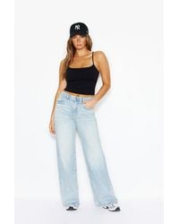 Garage - High Rise Lift Jeans - Lyst