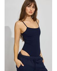 Garage - Softactive Scoop Cami Bodysuit - Lyst