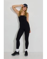 Garage - Softactive Low Back Jumpsuit - Lyst